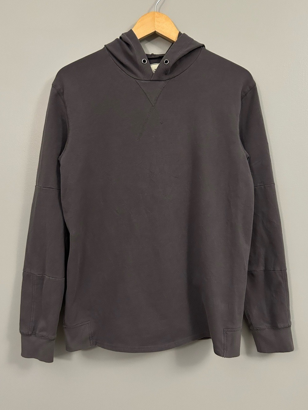 Swet Tailor Charcoal Gray Hoodie - Size M